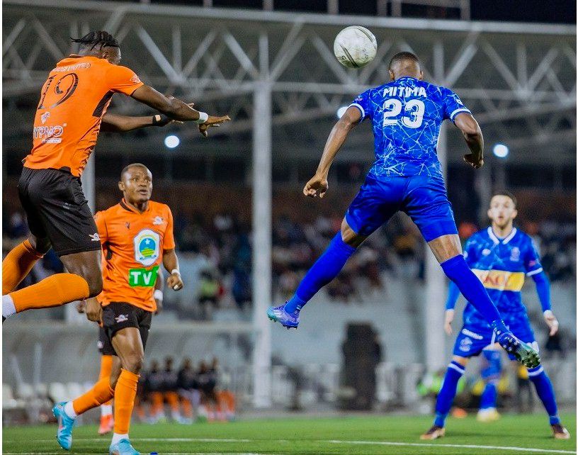 RAYON SPORTS vs GASOGI UNITED